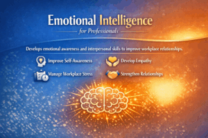 Emotional Intelligence for Professionals (BS-31)