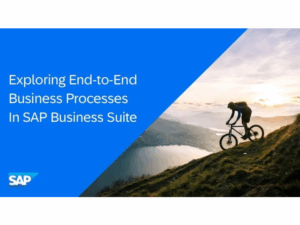End‑to‑End Business Processes for SAP Business Suite (Cohort 1) – CP-15