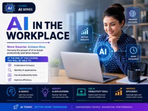 AI in the Workplace Level 1 (BS-30-A)