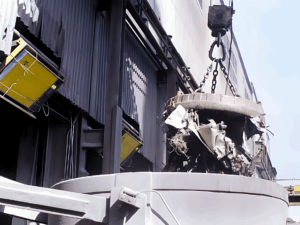 STK0326 – Radioactive Scrap Contamination: Risks and Controls