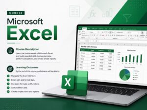 MS Excel Basic – 13 to 15 October