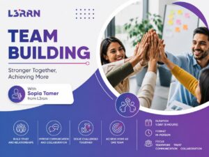 Team Building program (Group 3) – 3 September