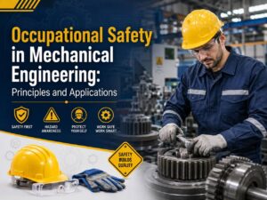 Occupational Safety in Mechanical Engineering: Principles and Applications – 27 to 29 September
